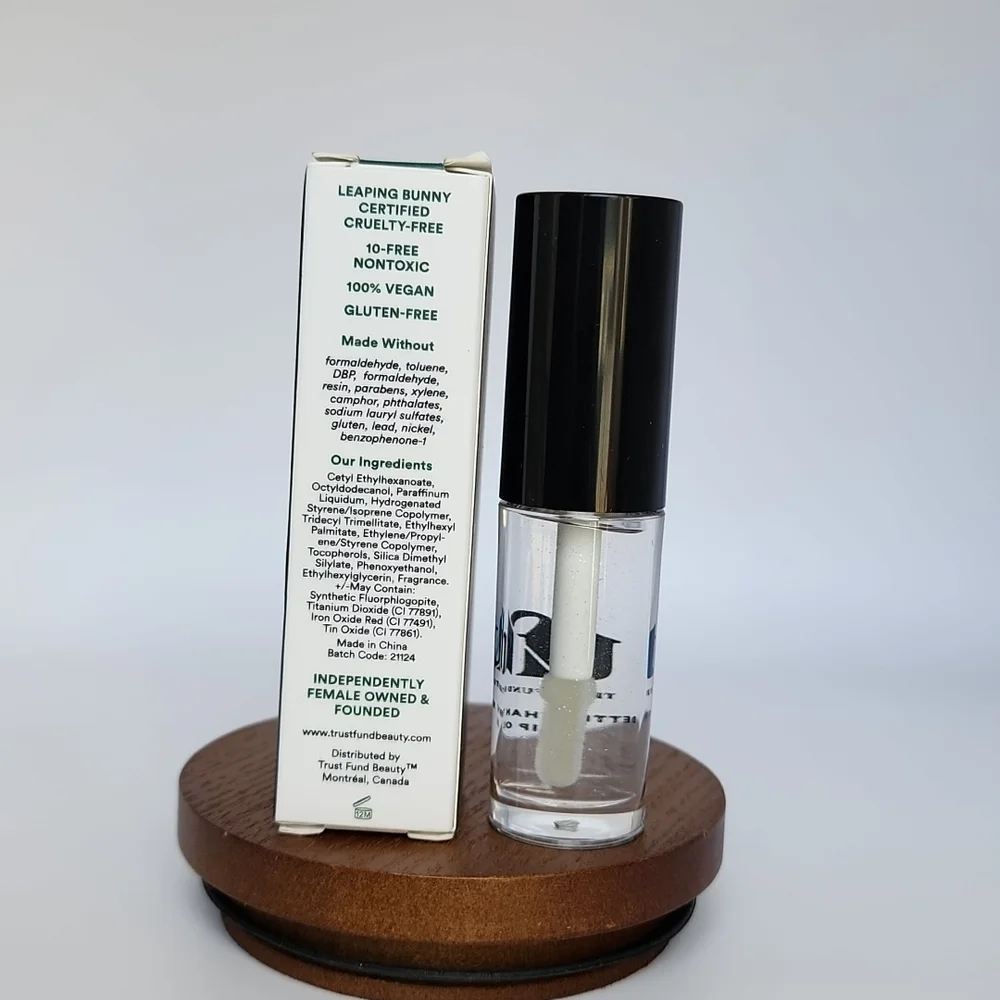Trust Fund Beauty Better Than Therapy Lip Oil